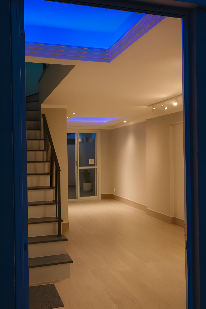 Depois Entrada Kramer